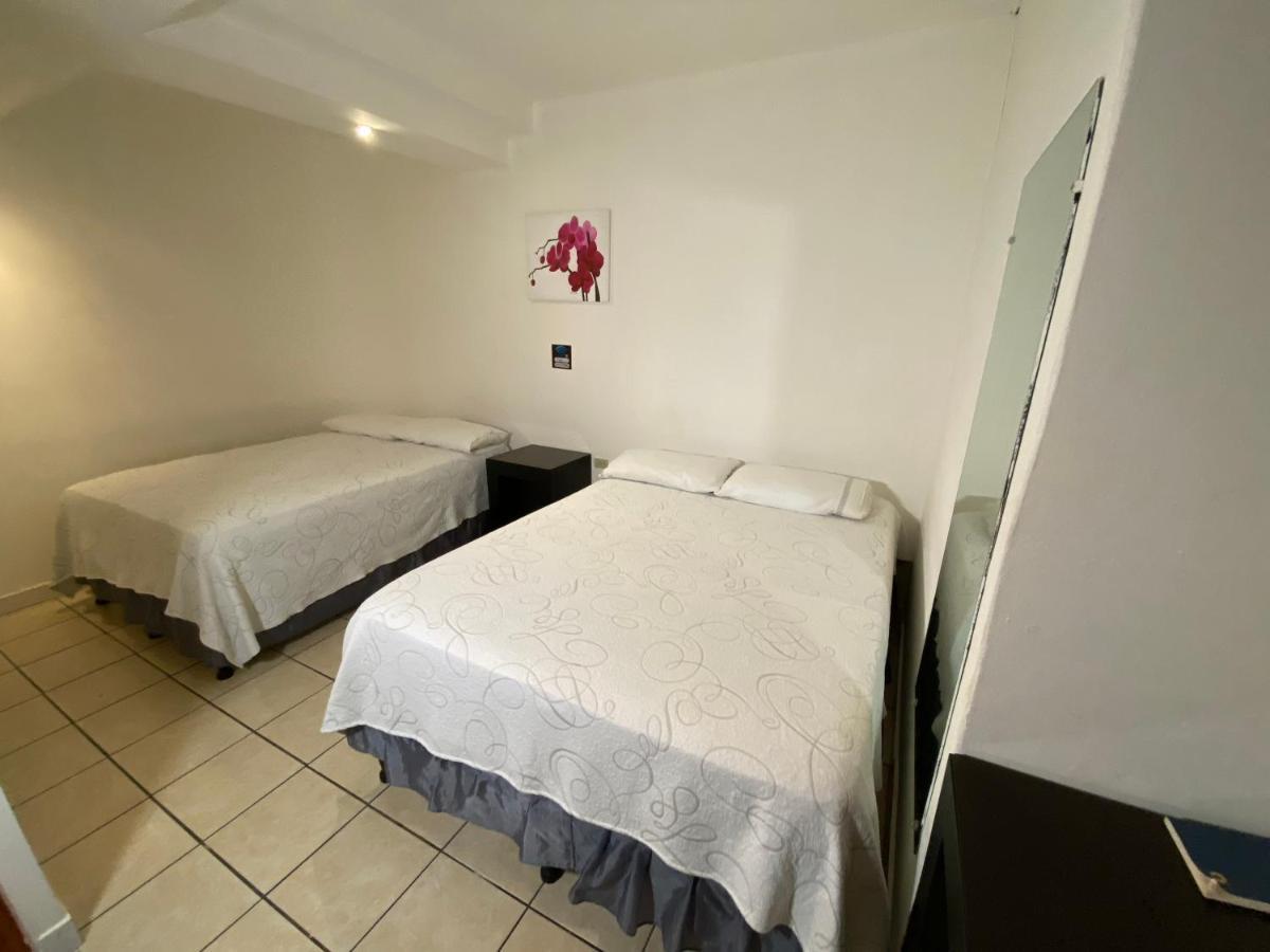 Apart Hotel Express San Pedro Sula Exterior foto