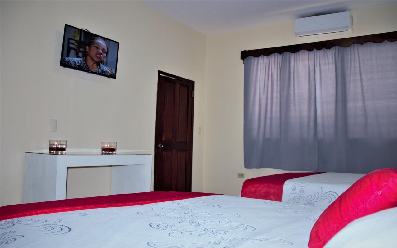 Apart Hotel Express San Pedro Sula Exterior foto